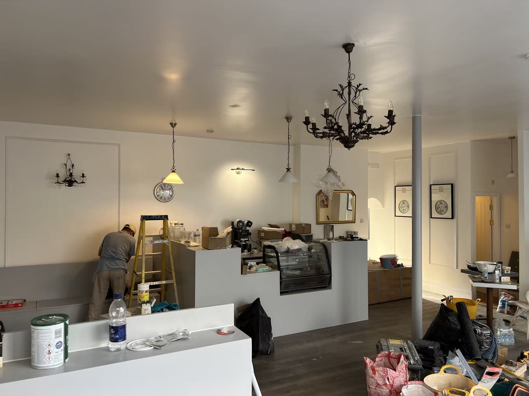 Restaurant Refurbishment & Commercial Fit-Out