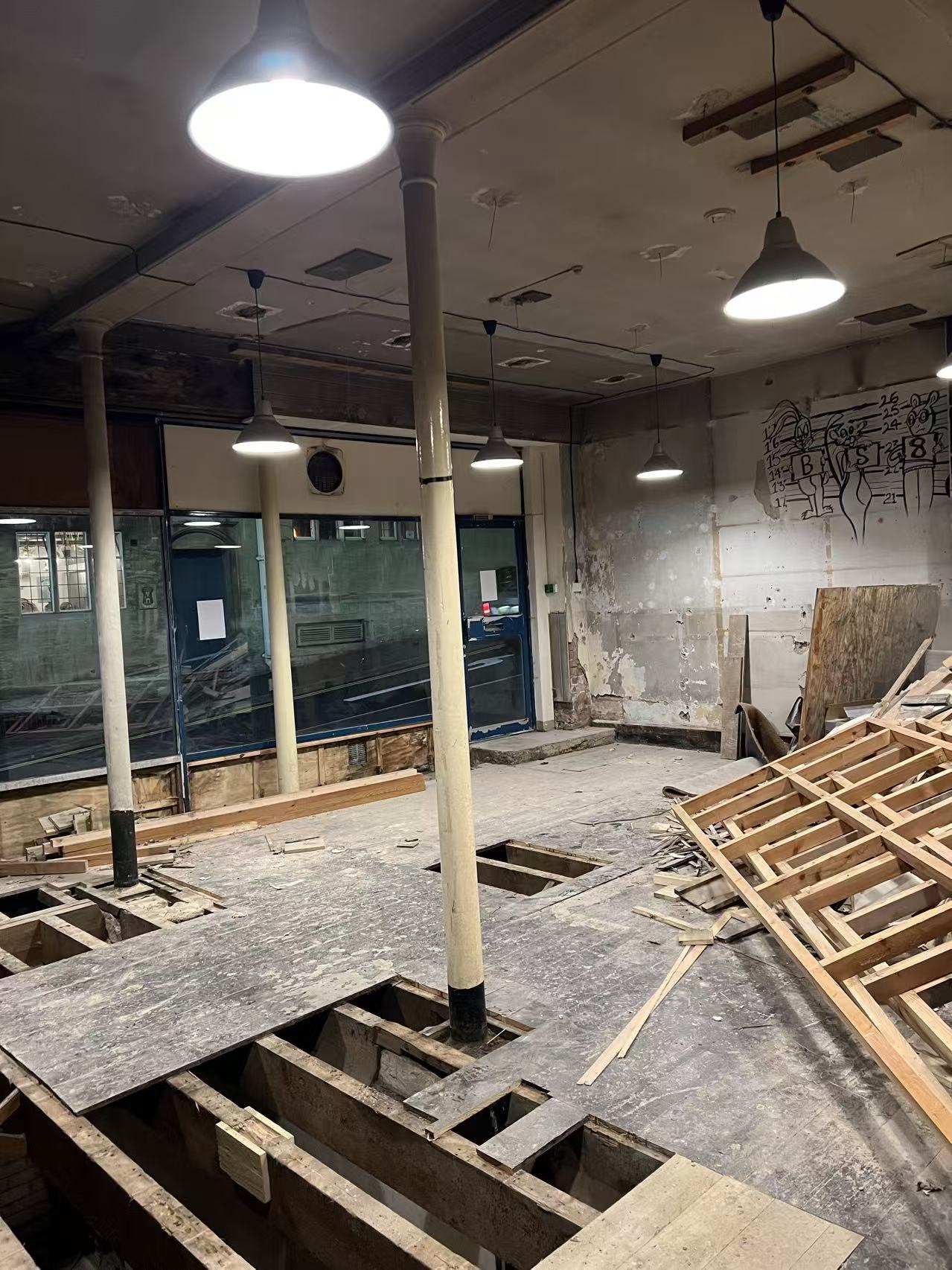 Restaurant Refurbishment & Commercial Fit-Out