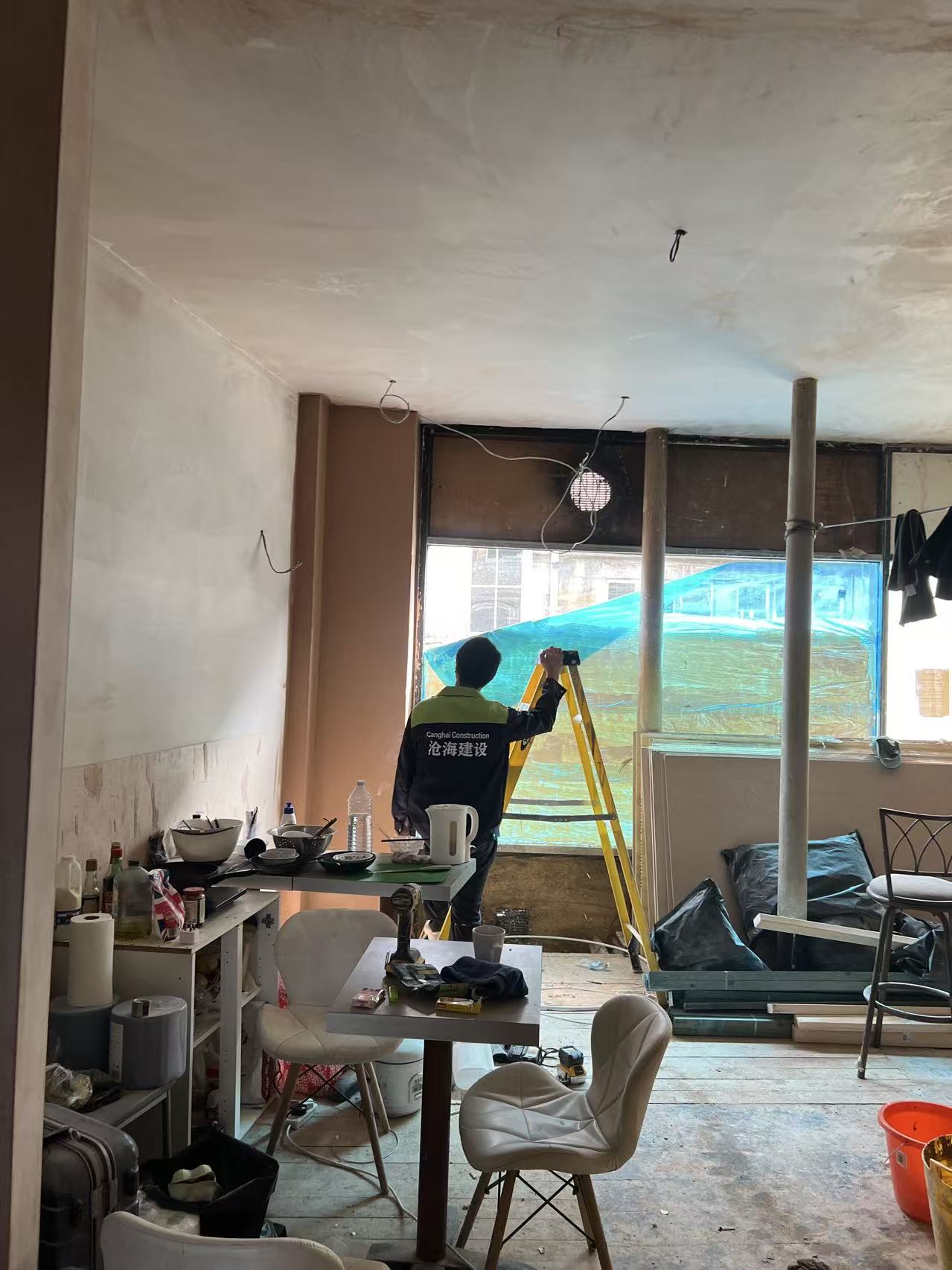 Restaurant Refurbishment & Commercial Fit-Out