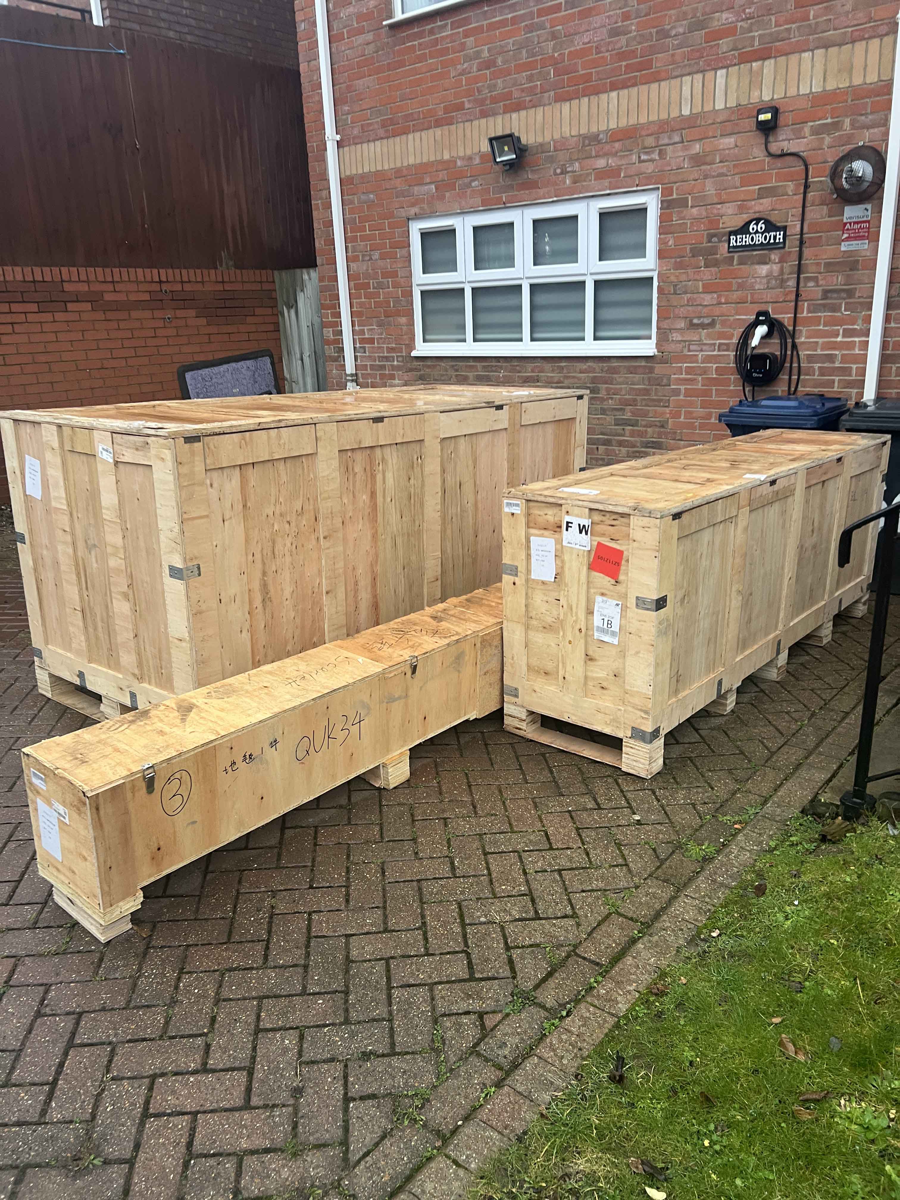 Bespoke Furniture Installation & Interior Fit-Out