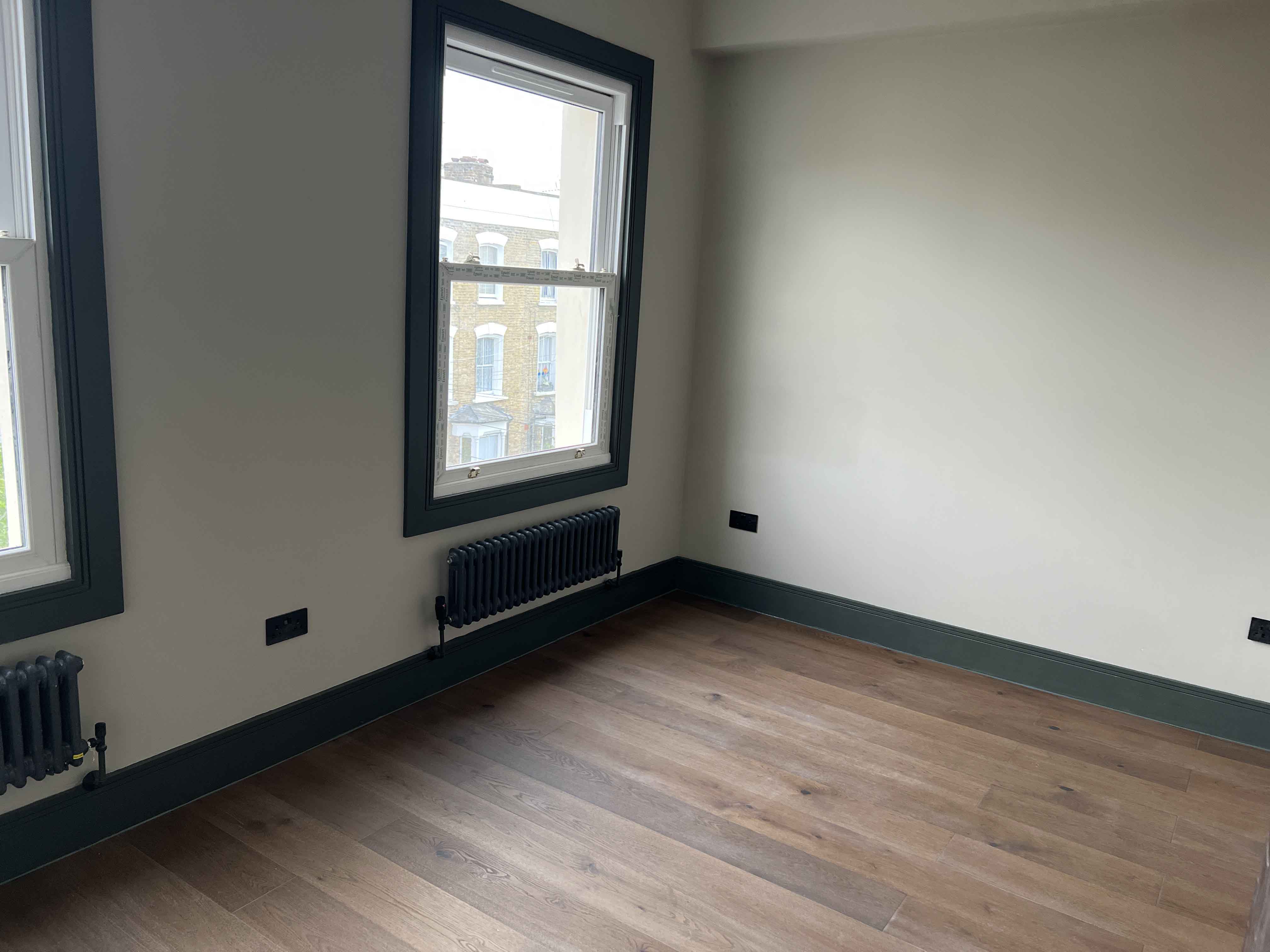 Semi-house renovation