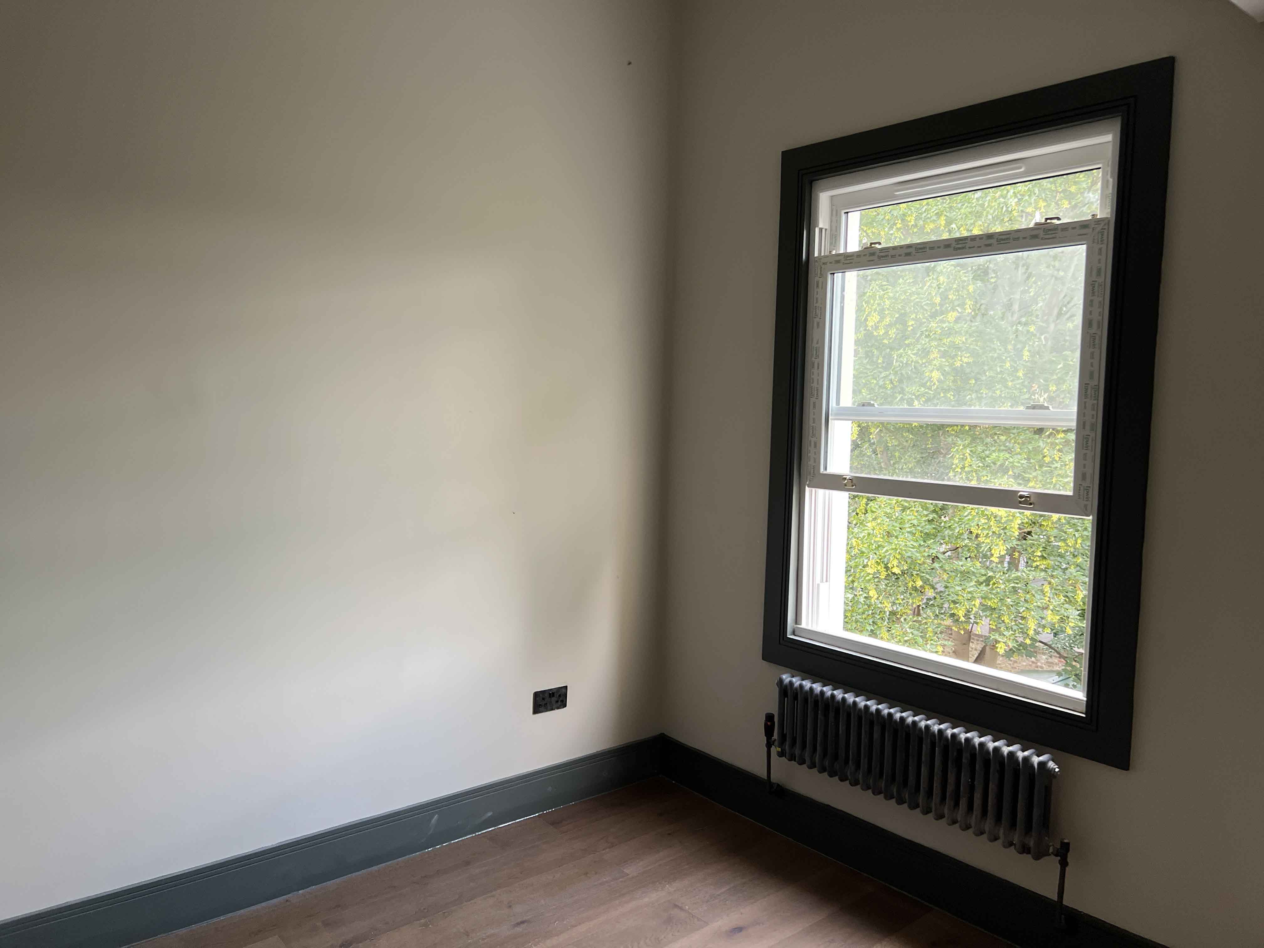 Semi-house renovation