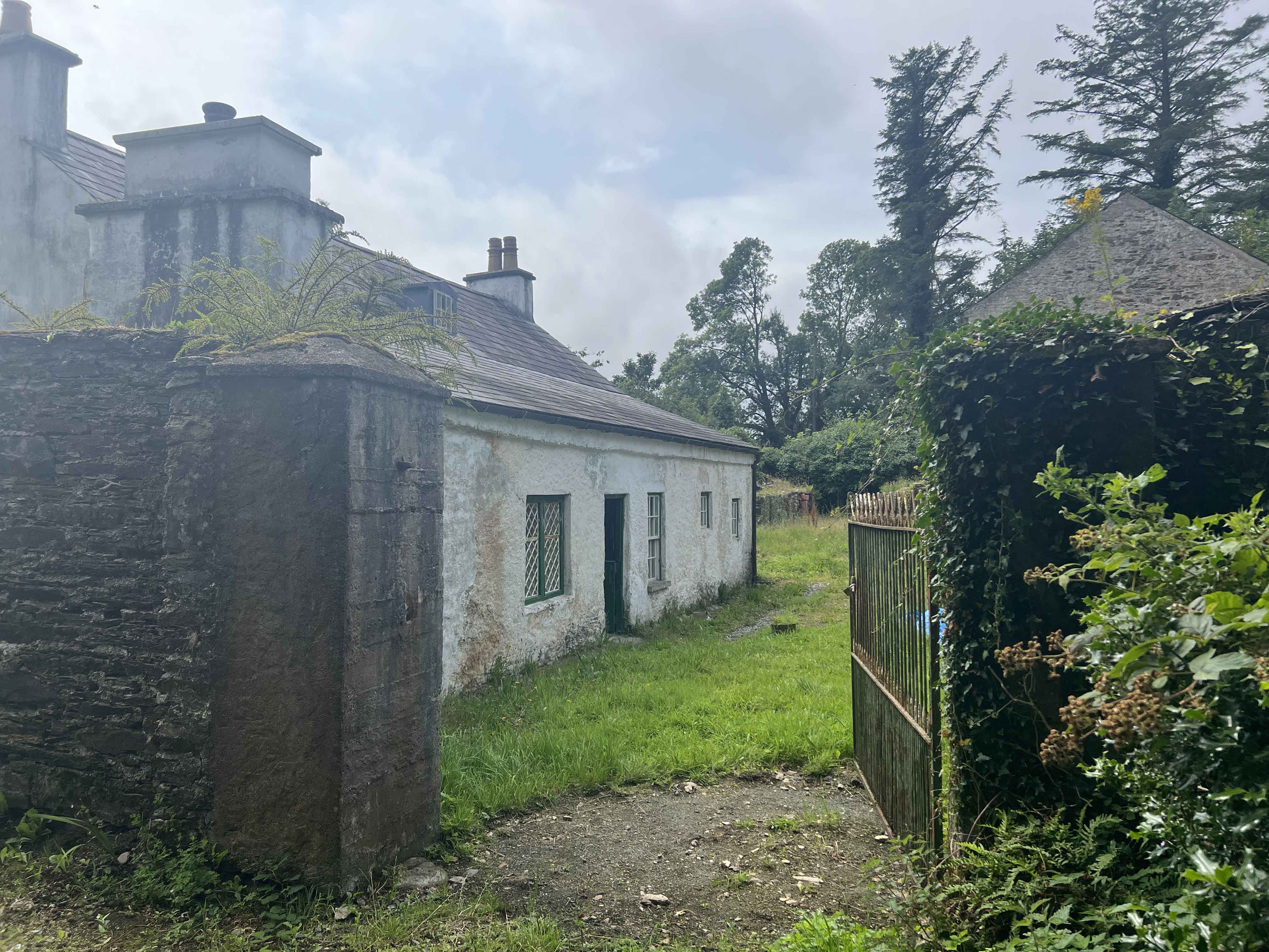 Restoration of a Historic Home