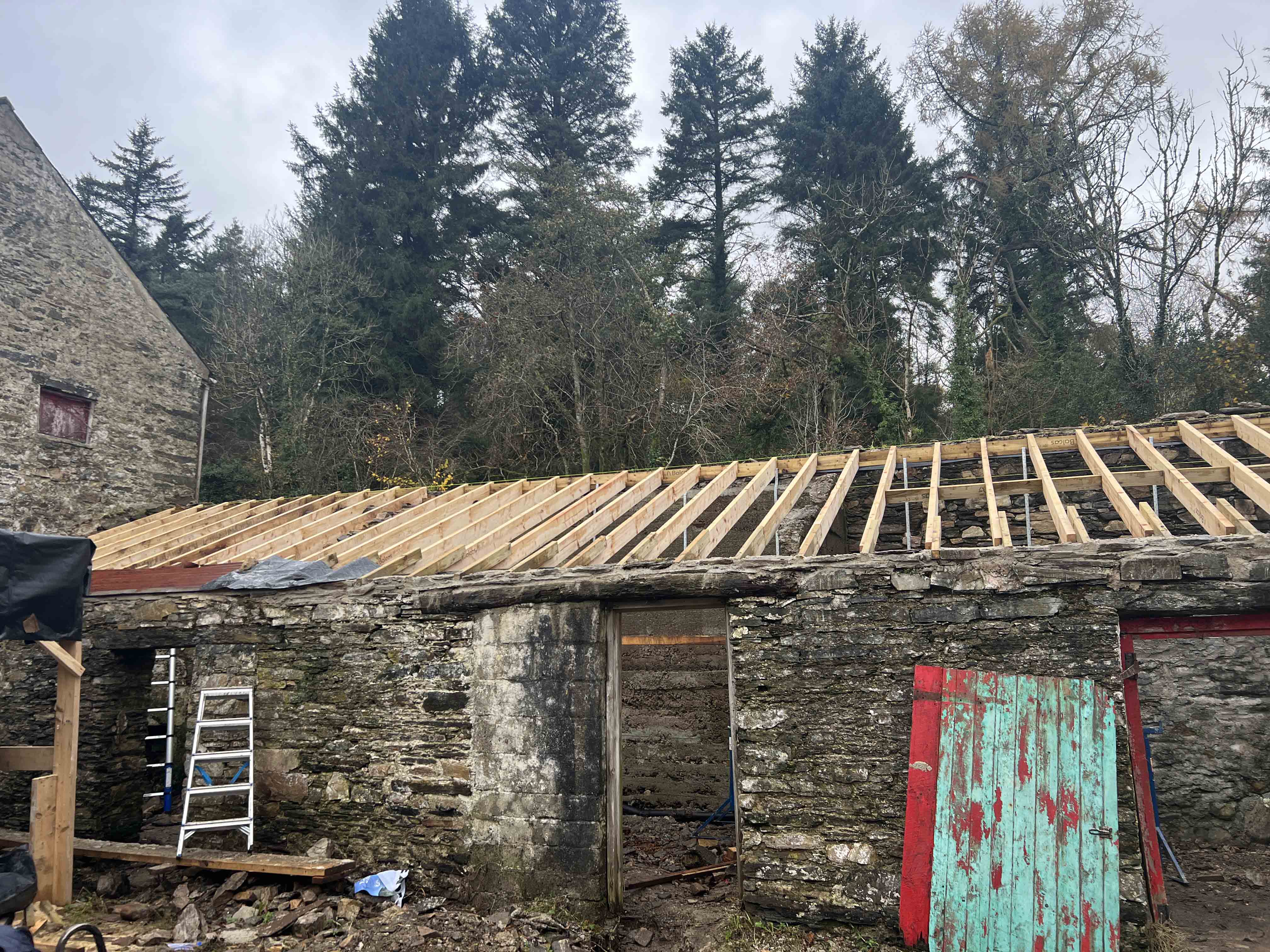 Traditional Roof Construction & Heritage Roofing