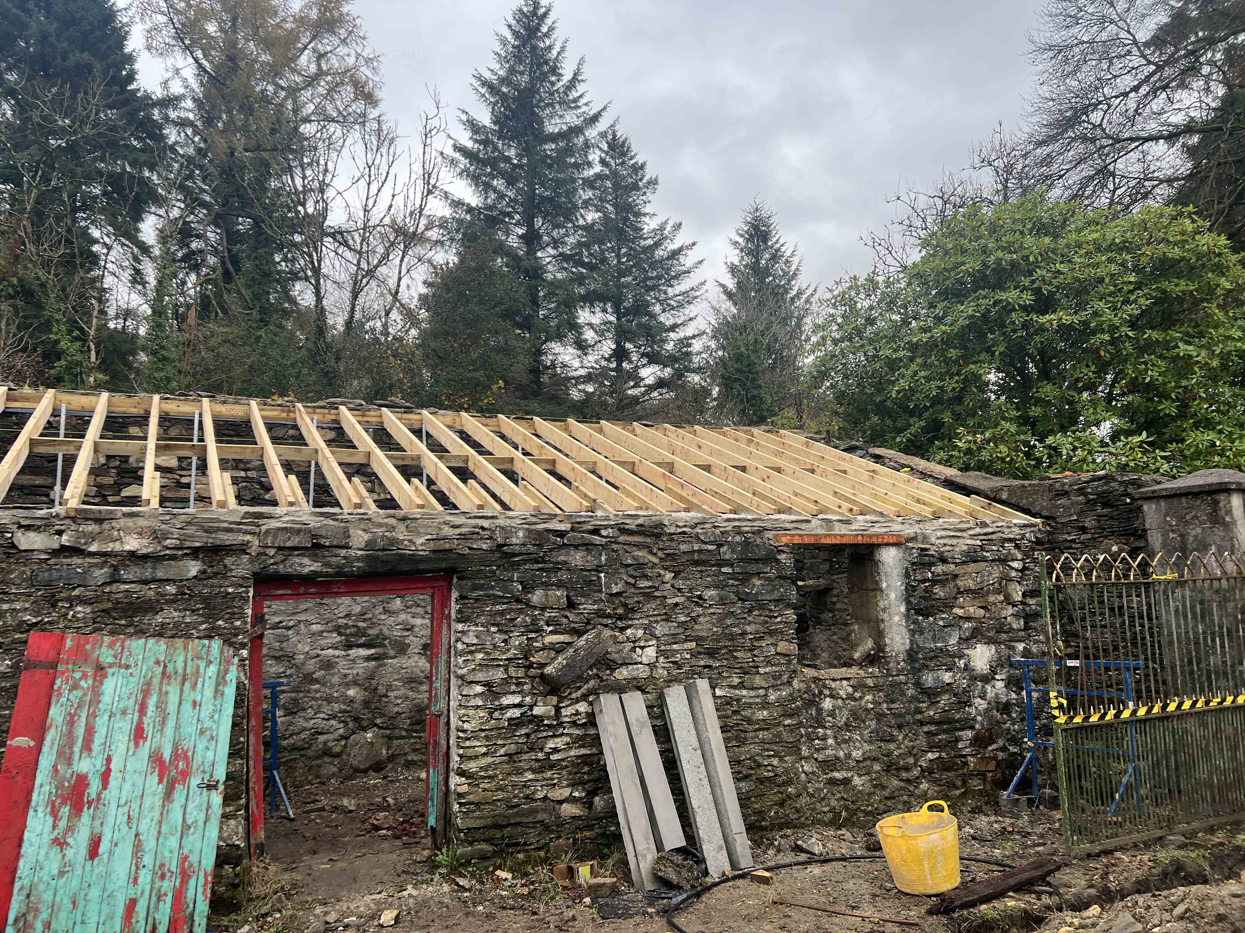 Traditional Roof Construction & Heritage Roofing