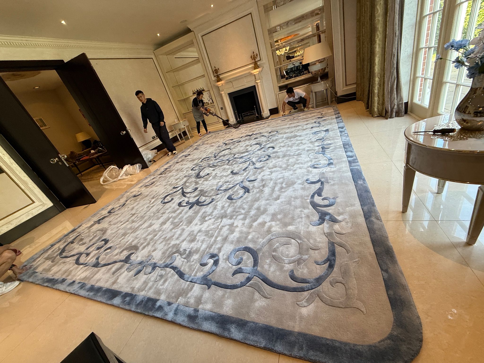 Carpet Installation & Flooring Solutions