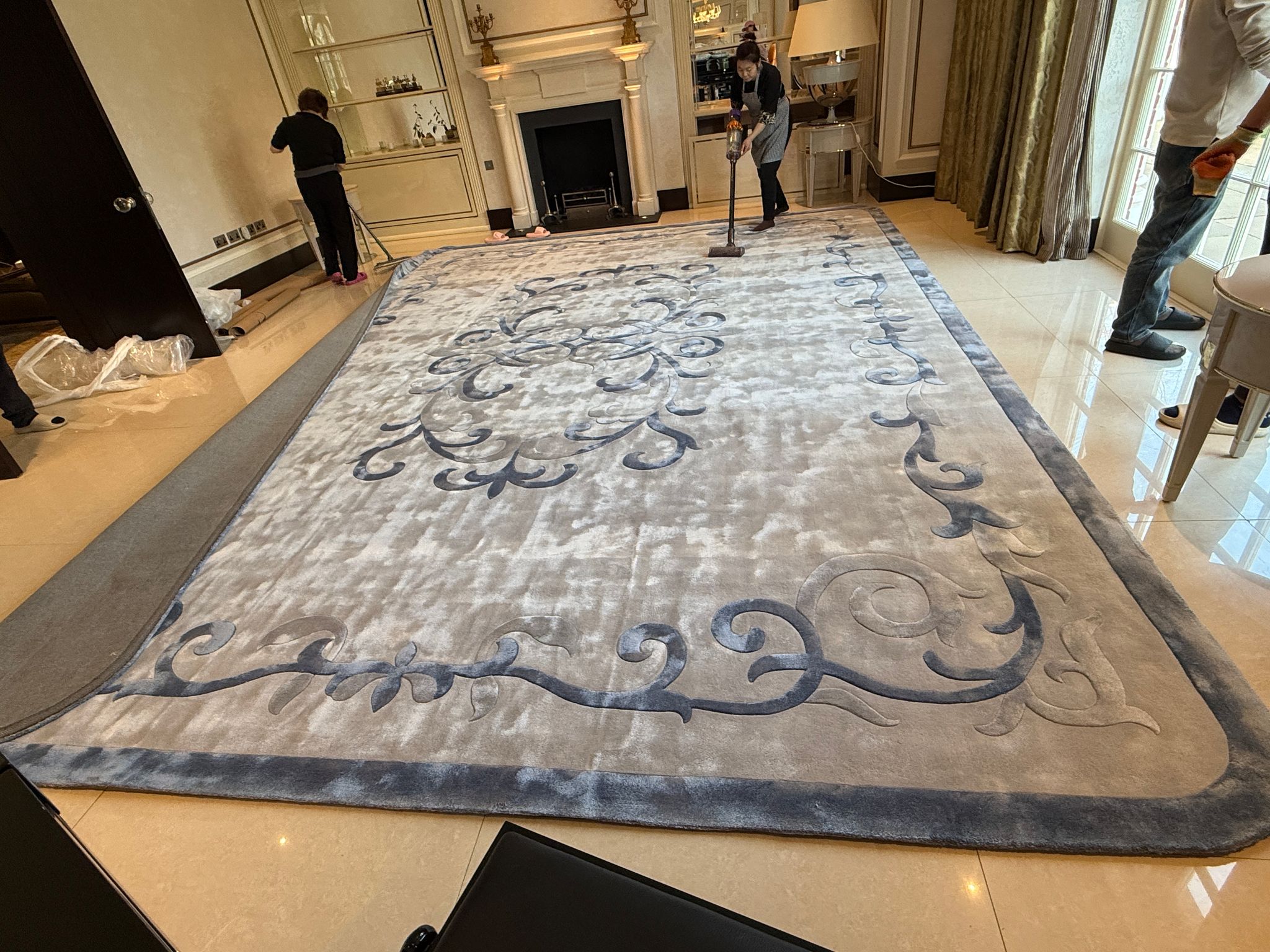 Carpet Installation & Flooring Solutions