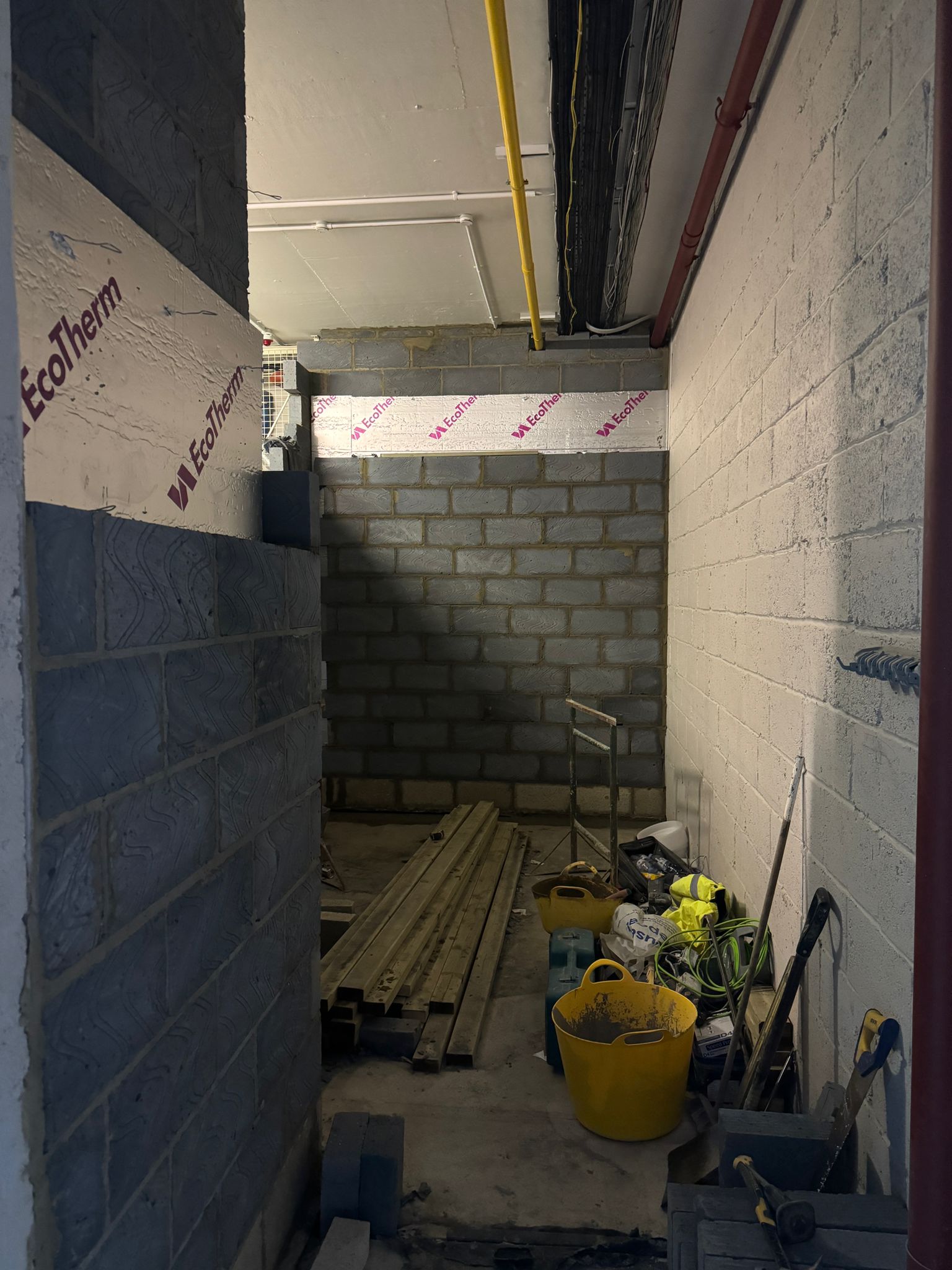 Water Tank Housing Construction & Utility Enclosures