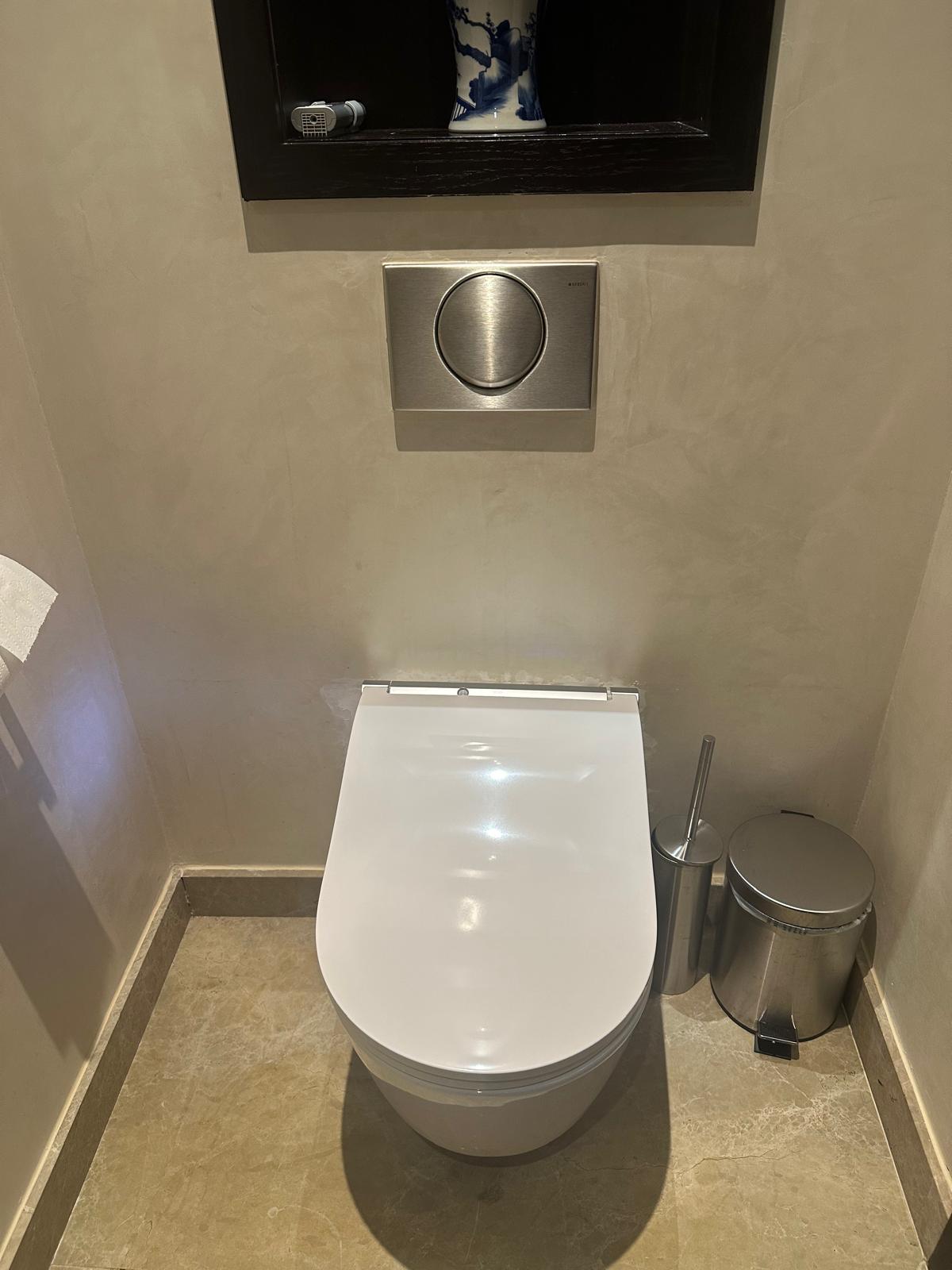 Smart Toilet Installation & Modern Bathroom Upgrades