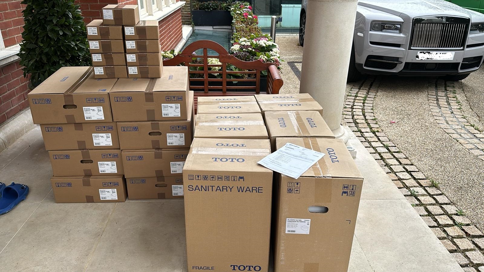 Smart Toilet Installation & Modern Bathroom Upgrades