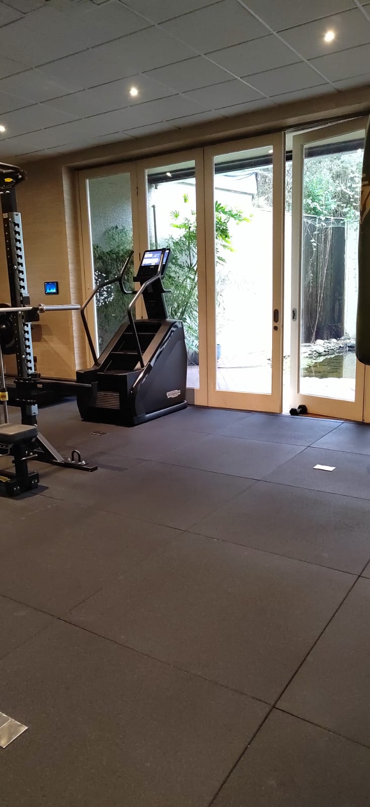 Gym Construction & Fitness Facility Fit-Out