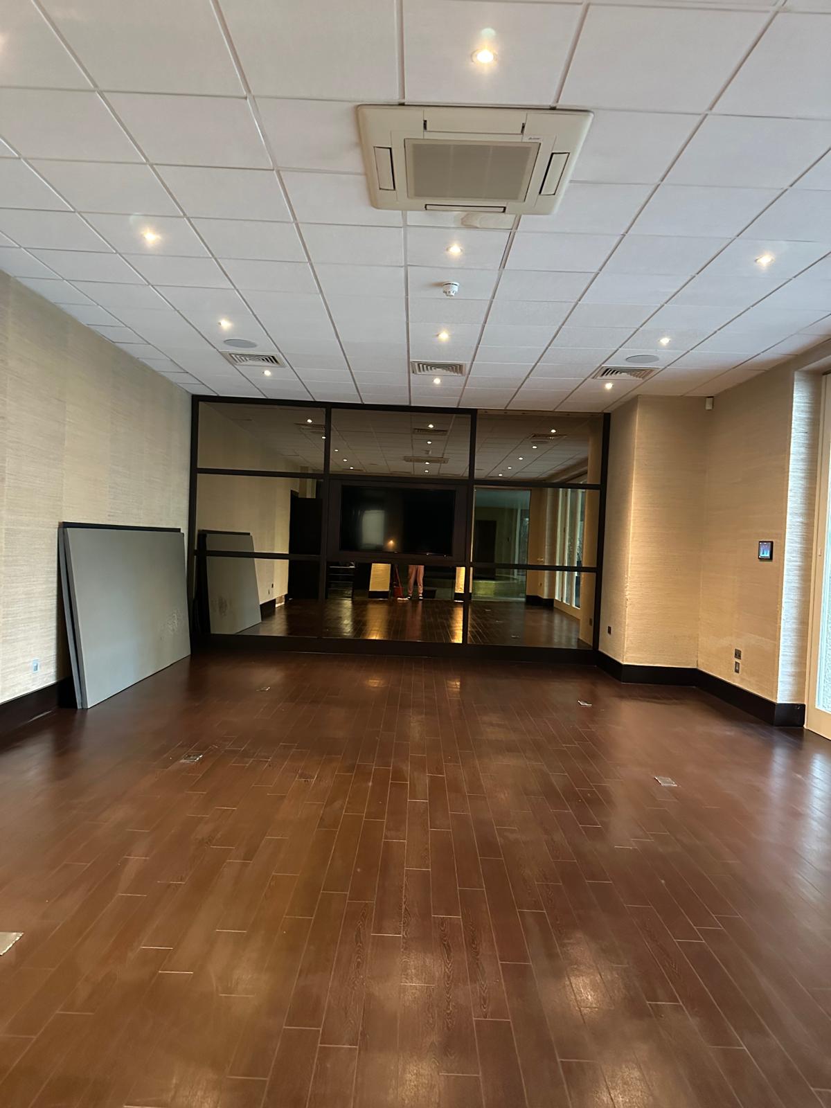 Gym Construction & Fitness Facility Fit-Out