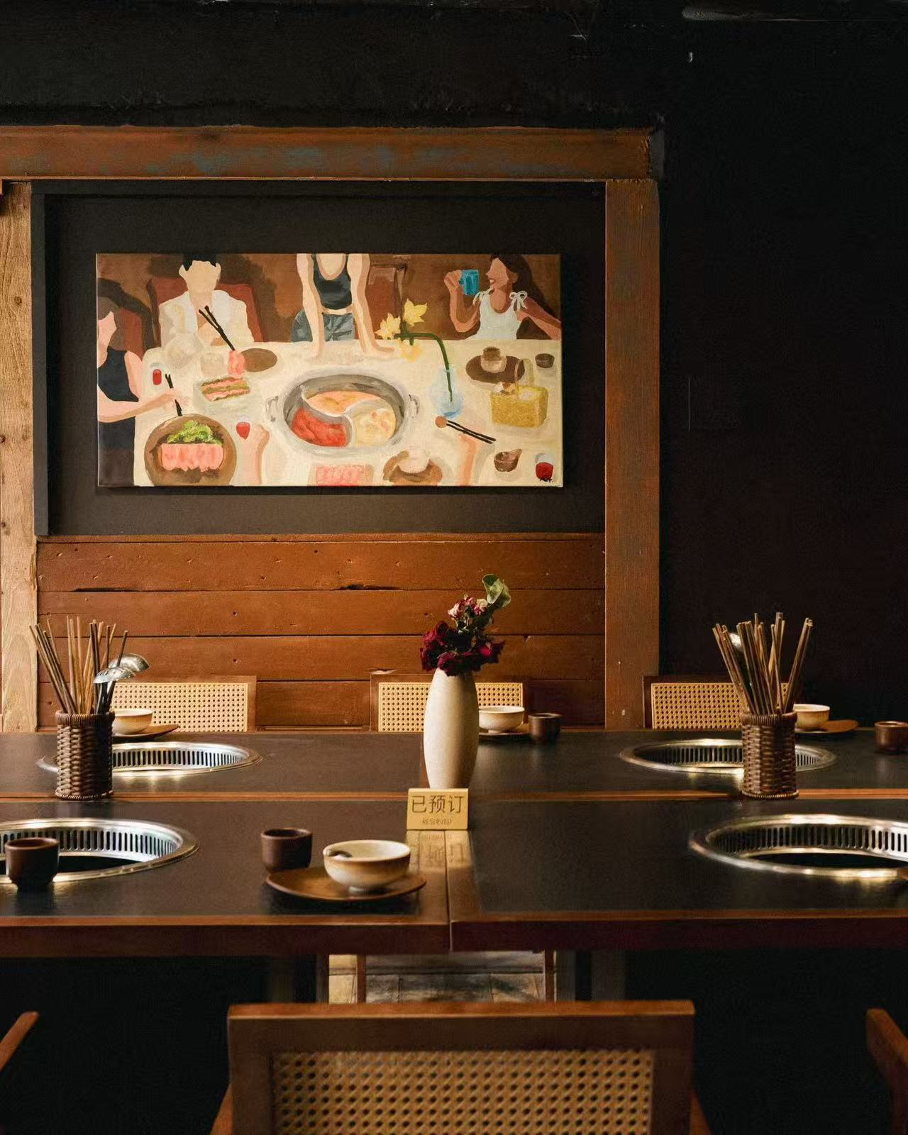 Cambridge Hotpot Restaurant Fit-Out & Refurbishment