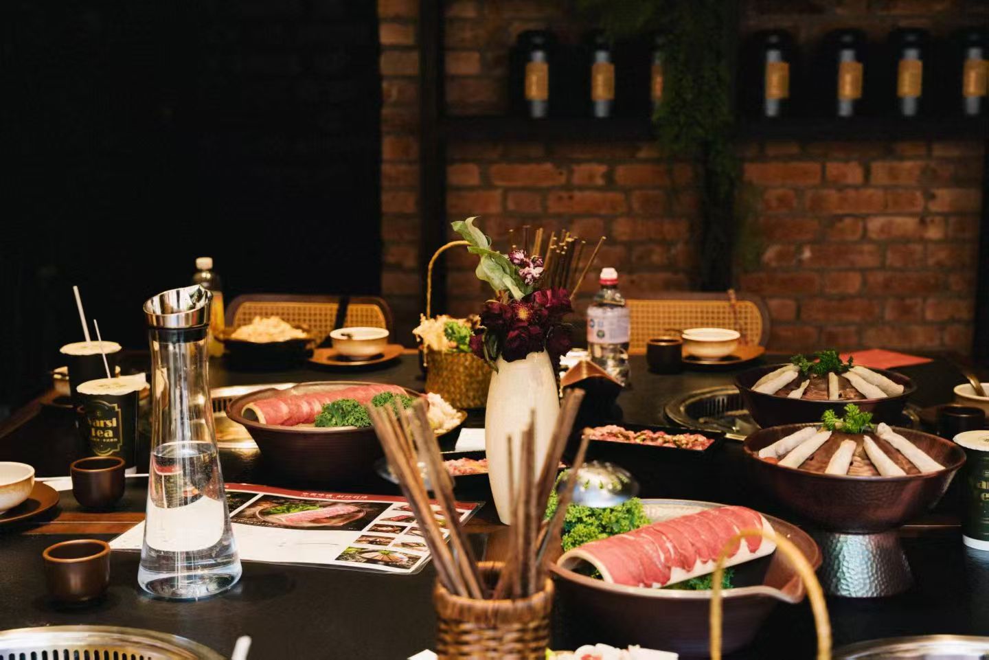 Cambridge Hotpot Restaurant Fit-Out & Refurbishment