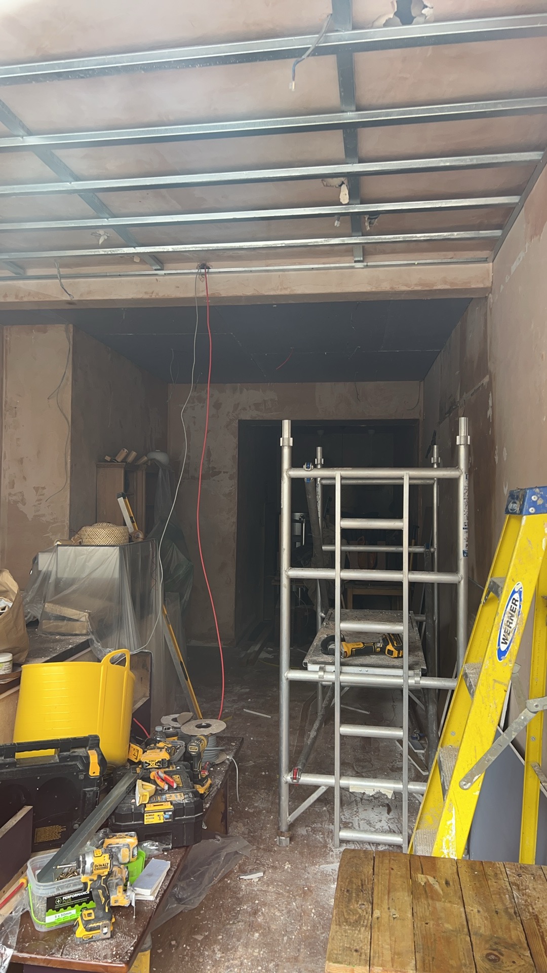 Coffee Shop Refurbishment & Commercial Fit-Out