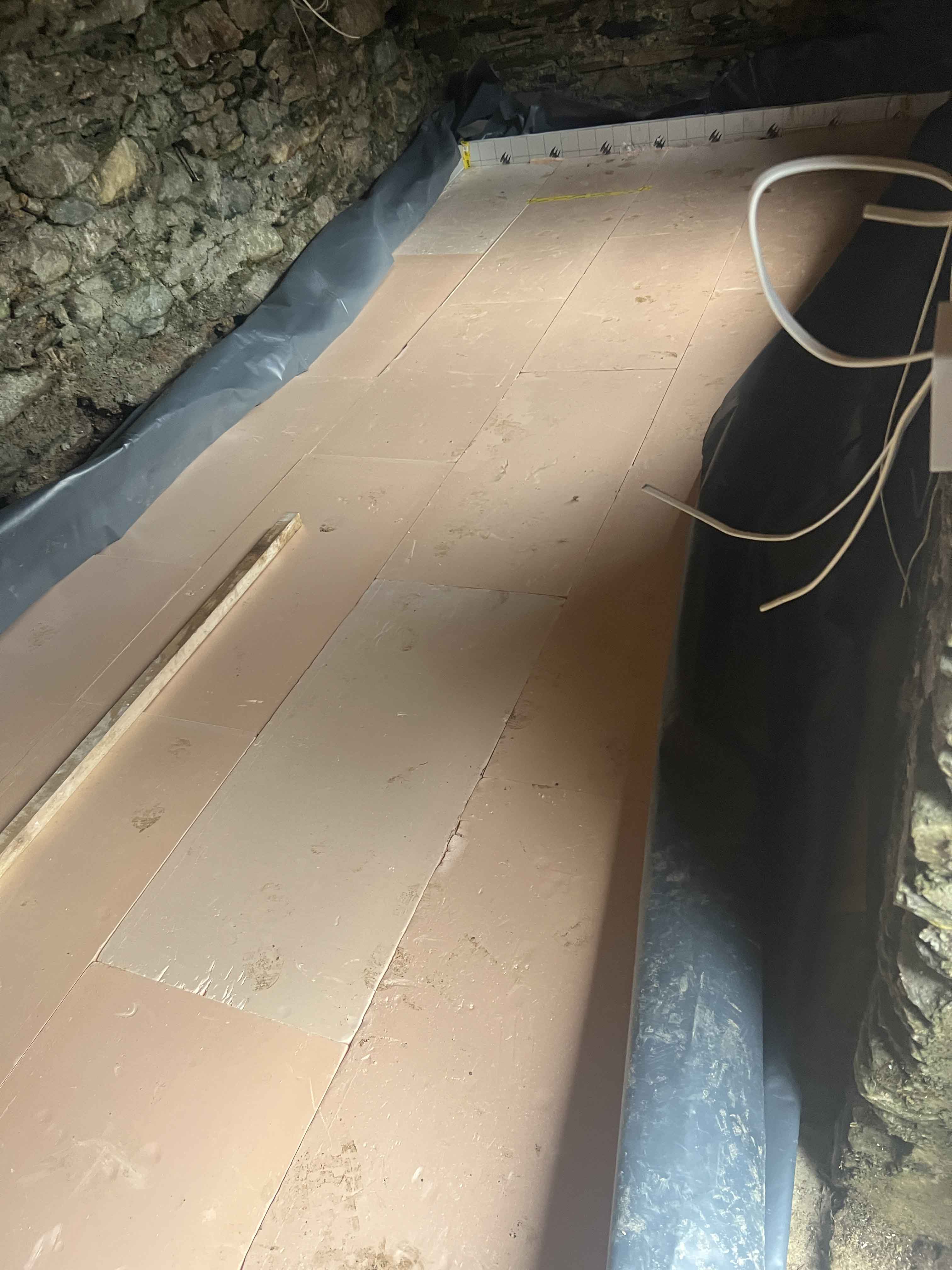 Underpinning & Foundation Strengthening Works