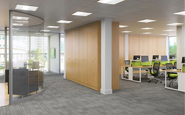 Commercial Fit-out London