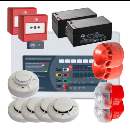 Fire Safety for Shop Fit-Outs in the UK