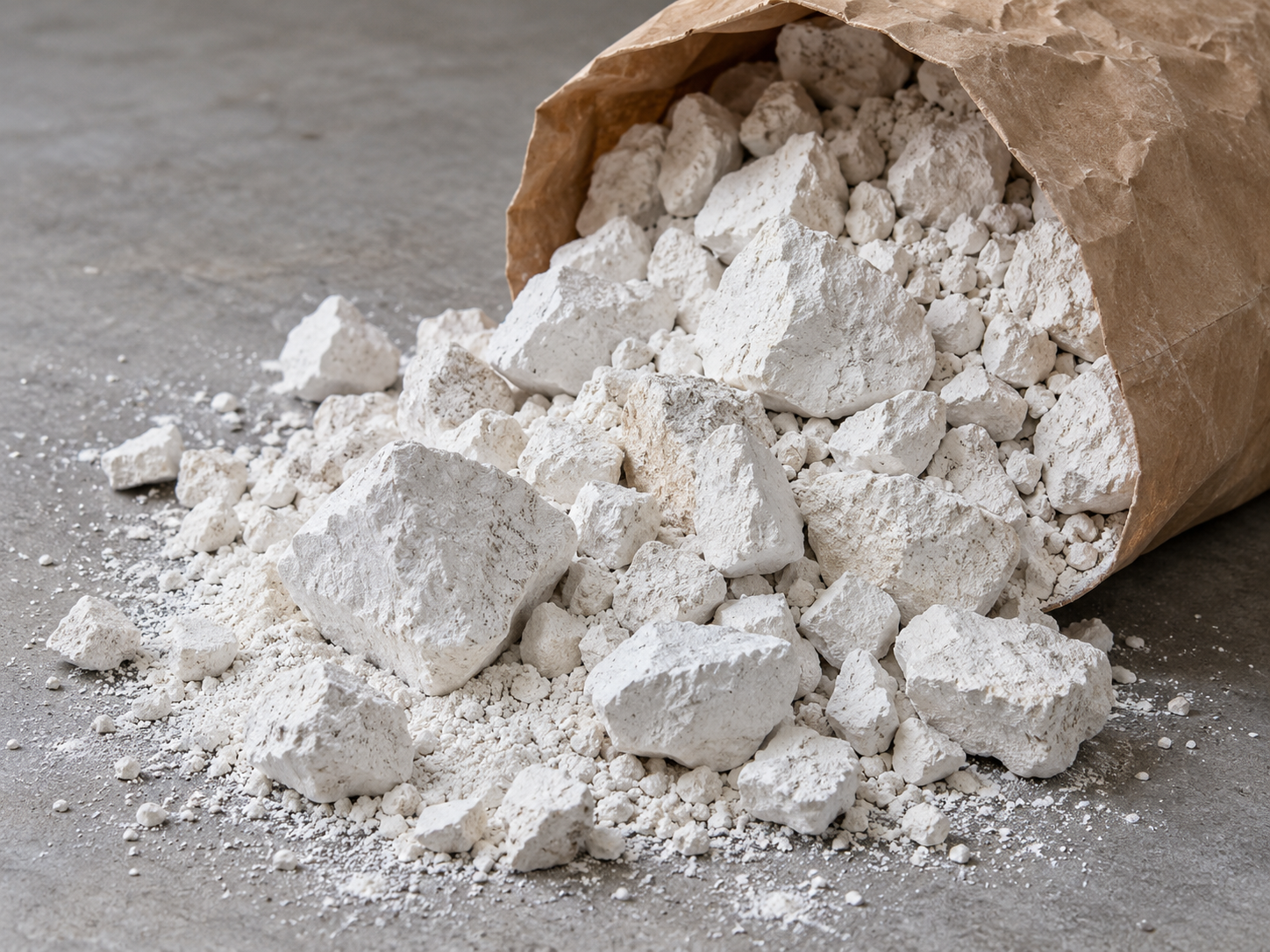 Traditional Hot Mixed Lime Mortar for Heritage Buildings